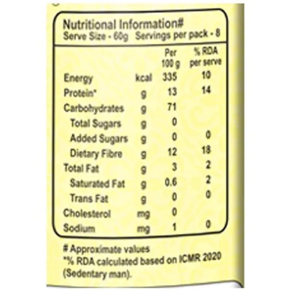 Manna Browntop Millet - Chotti Kangni - Andu Korralu - Korale - Rich In Protein, Gluten Free, 500 g-4.webp